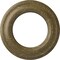 Ekena Millwork Bradford Classic Medallion (Canopies up to 8 5/8"), 13"OD x 7 1/2"ID x 3/4"P, Mississippi Mud CM13BRMMC - alternate 1